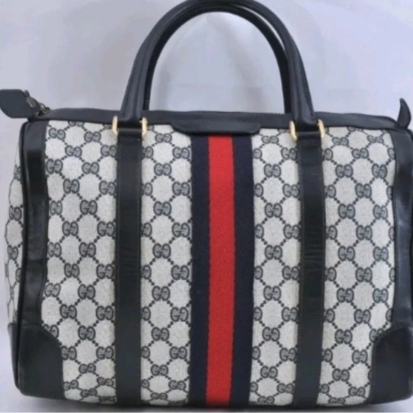 Vintage Gucci Bag - Picture 4 of 11